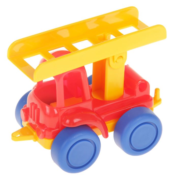 Пожарная машина "Нордик", МИКС