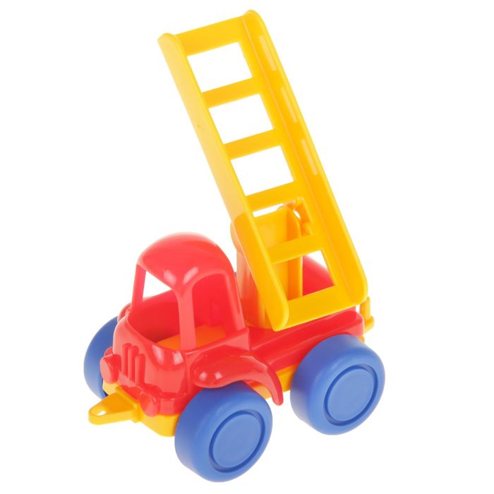 Пожарная машина "Нордик", МИКС