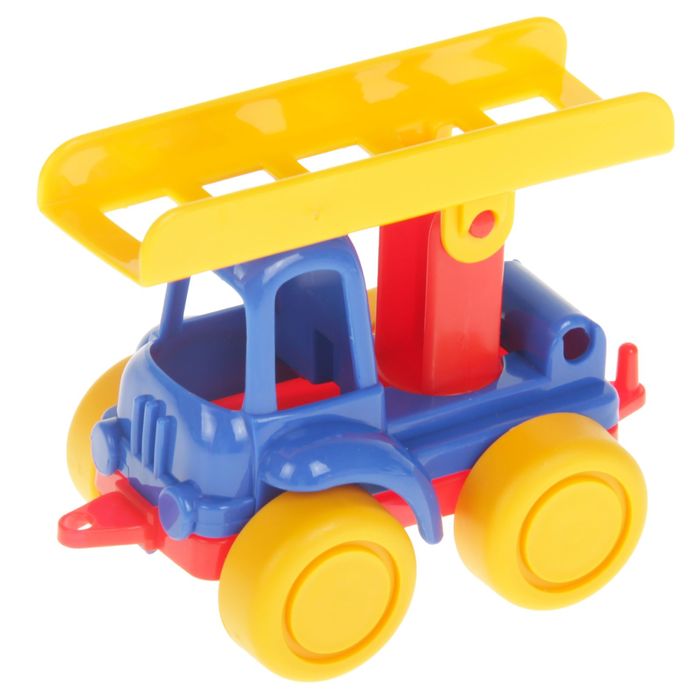 Пожарная машина "Нордик", МИКС