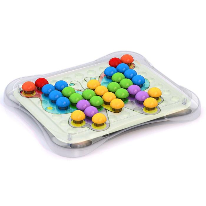 Большая мозаика-логика «Для крох»