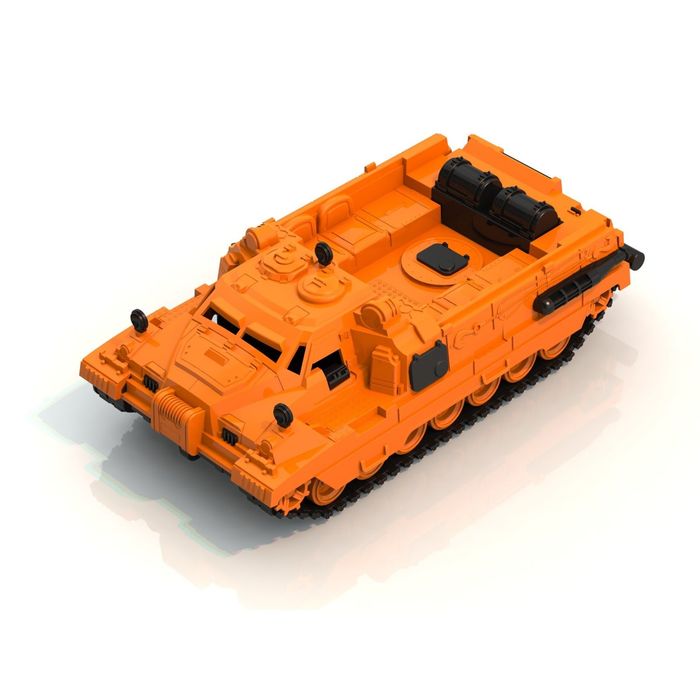 Вездеход "Геолог", МИКС