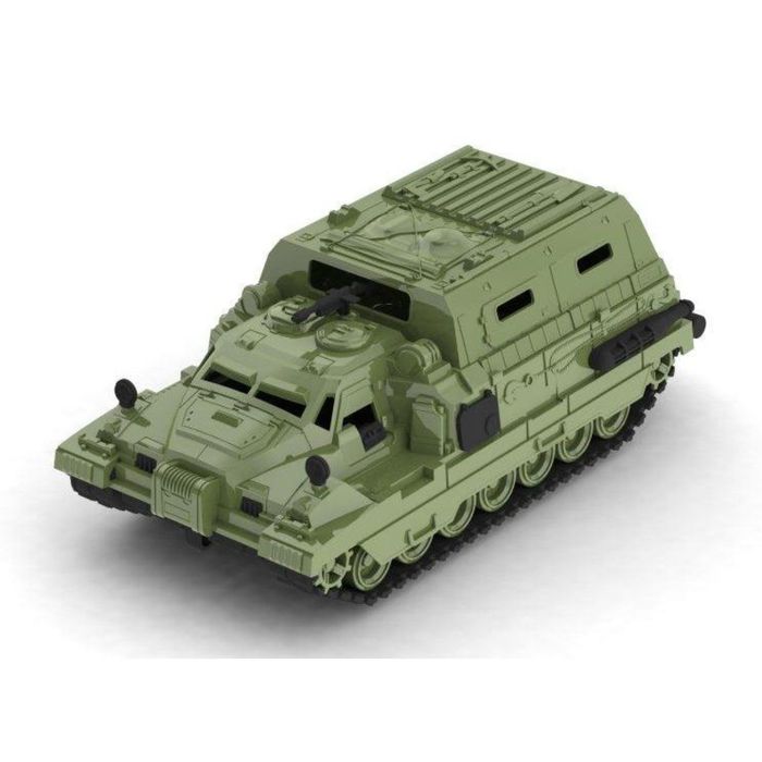 Вездеход "Страж" с кунгом