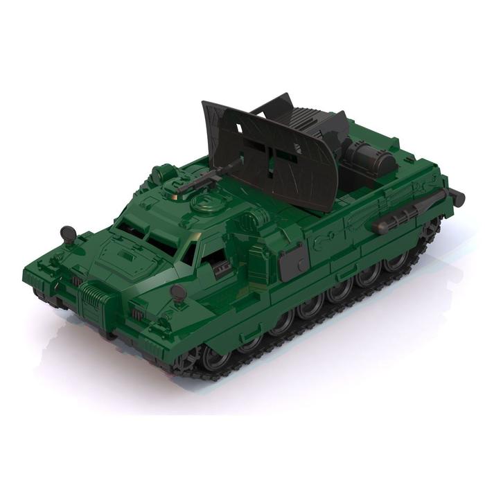 Вездеход "Страж" с эхолокатором