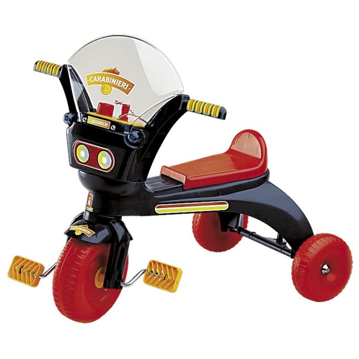 Велосипед «Карабинер», с гудком-пищалкой