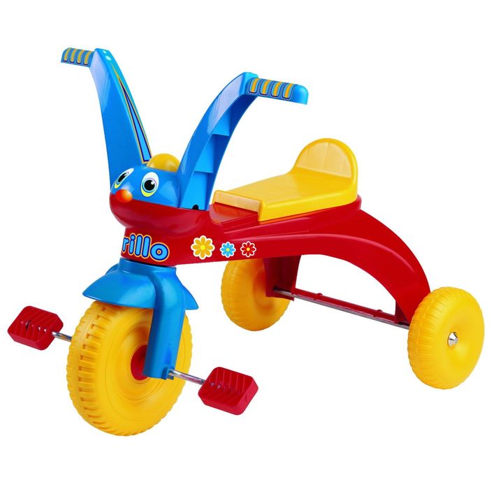 Велосипед «Сверчок», с гудком