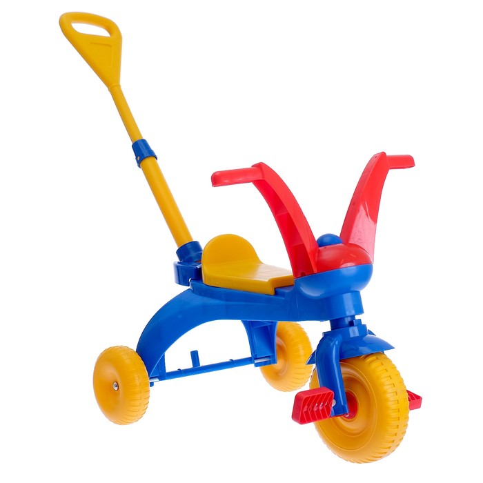 Велосипед «Супер сверчок», с гудком-пищалкой