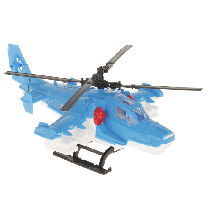 Вертолет "Полиция", МИКС