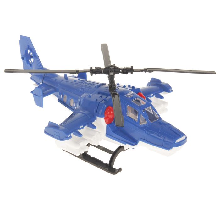 Вертолет "Полиция", МИКС