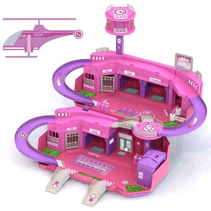 Гараж «АвтоЛеди»