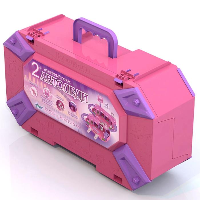 Гараж «АвтоЛеди»