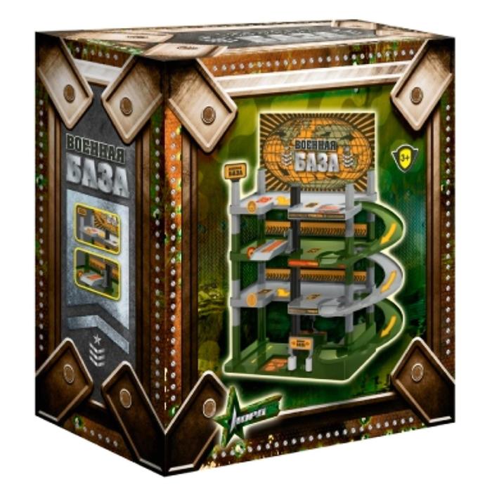 Гараж «Военная база»