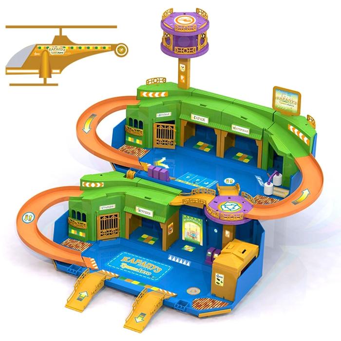 Гараж «Карапуз ТрансАвто»