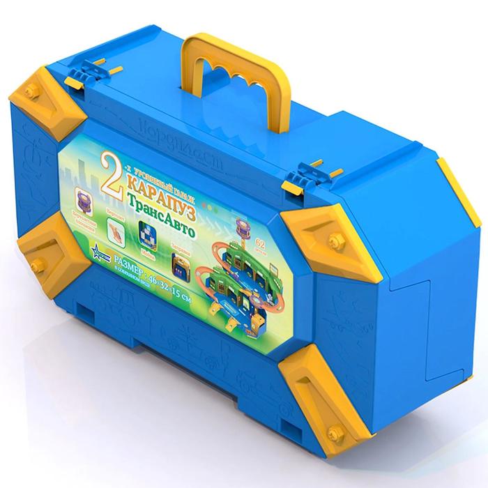 Гараж «Карапуз ТрансАвто»