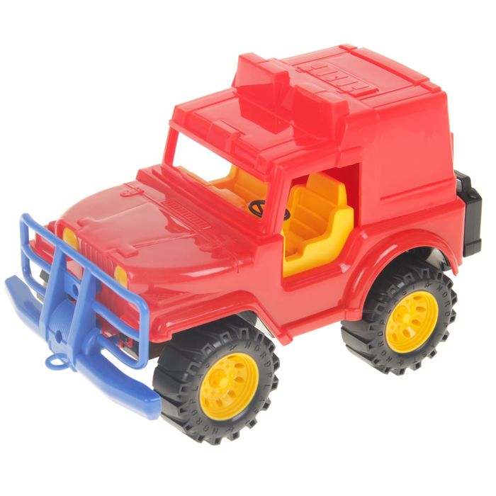 Внедорожник "Закрытый", МИКС