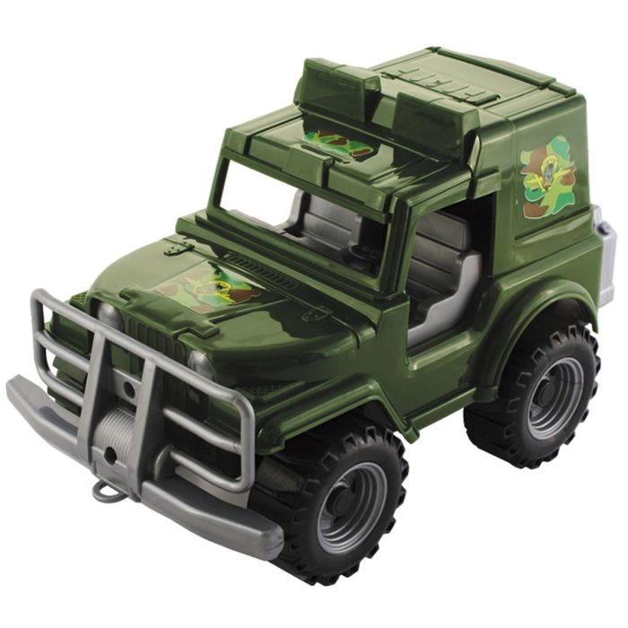 Внедорожник "Коммандос"