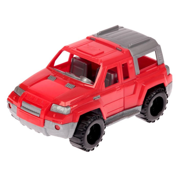 Внедорожник "Мустанг", МИКС