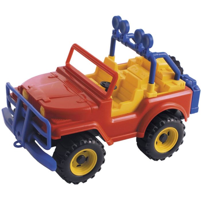 Джип "Сафари", МИКС