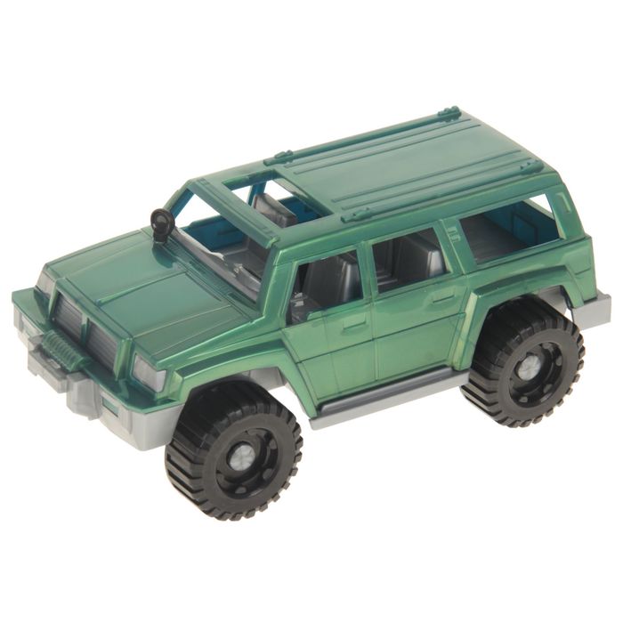 Внедорожник "Тайфун", МИКС