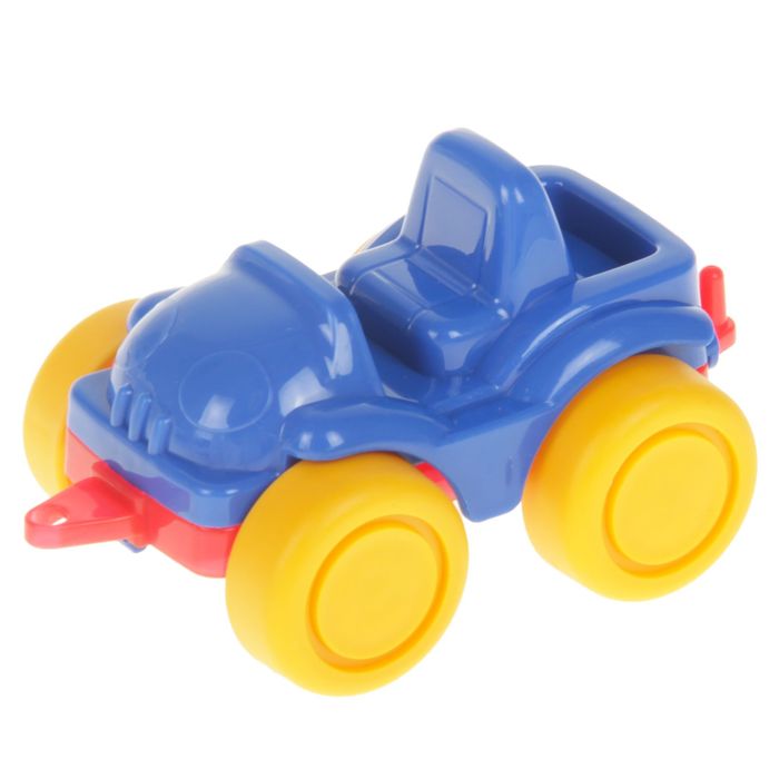 Джип открытый "Нордик", МИКС