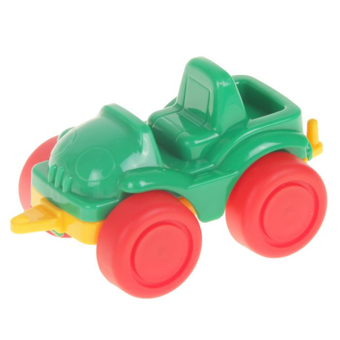 Джип открытый "Нордик", МИКС