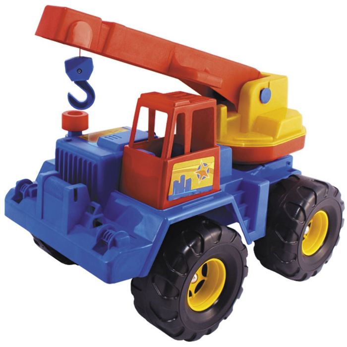 Кран "Супергигант"