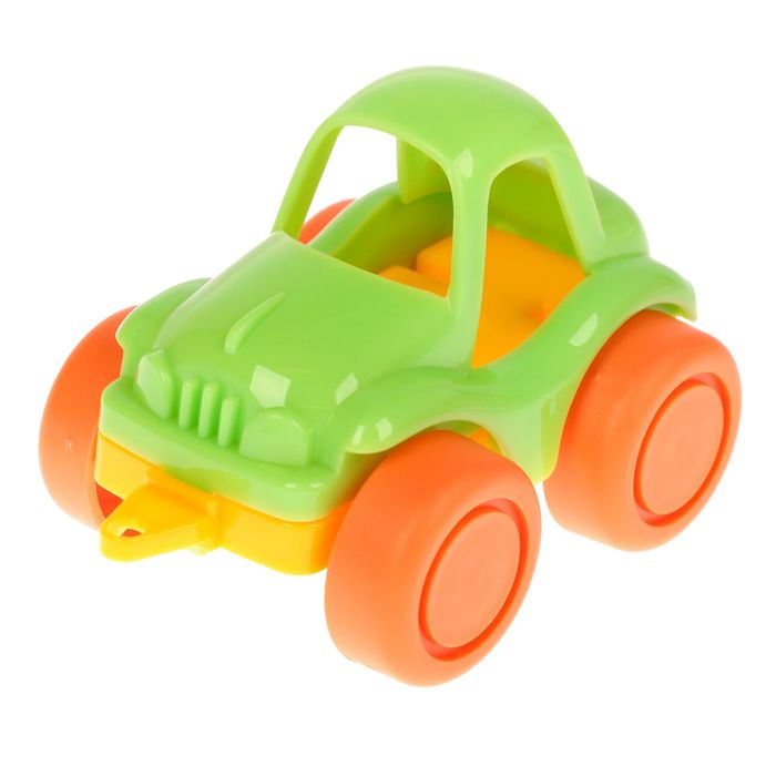 Машина легковая "Нордик", МИКС