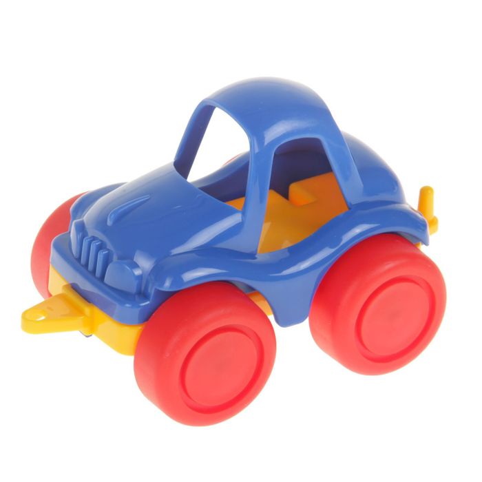 Машина легковая "Нордик", МИКС