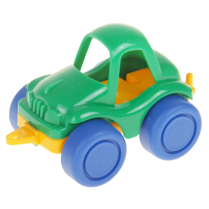 Машина легковая "Нордик", МИКС