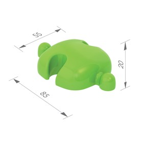 

Напольная мозаика, 20 фишек в коробке