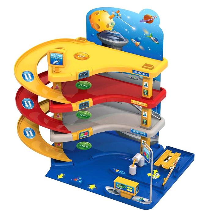 Парковка «Звездная Галактика» 2492374 - фото 59007 Парковка «Звездная Галактика» 2492374 - фото 59007