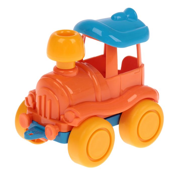 Паровозик "Нордик", МИКС