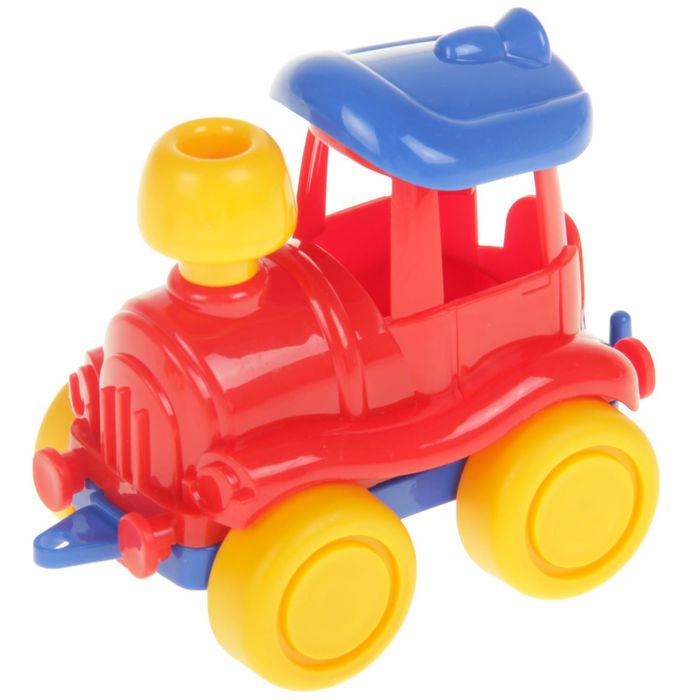 Паровозик "Нордик", МИКС