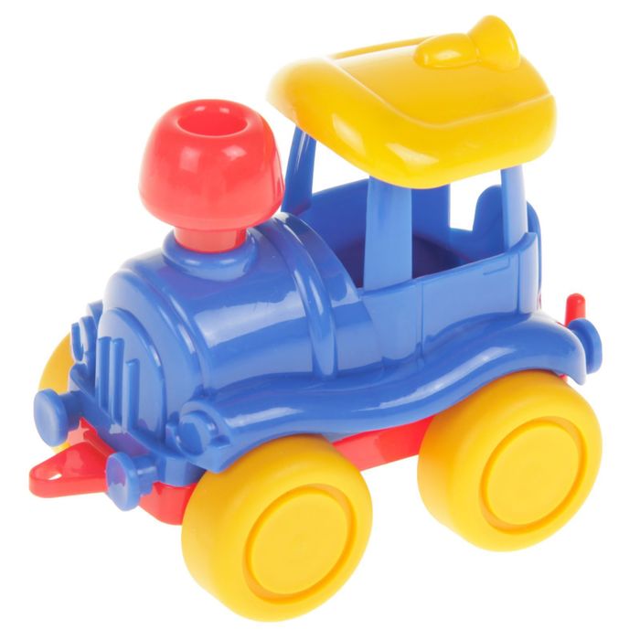 Паровозик "Нордик", МИКС