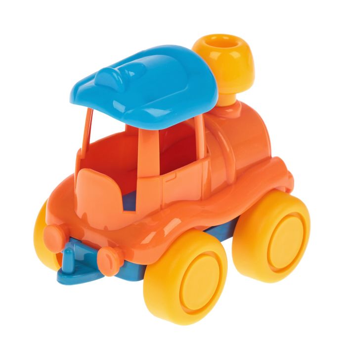 Паровозик "Нордик", МИКС