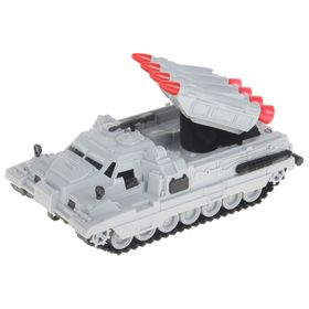 

Ракетная установка «Морпех»