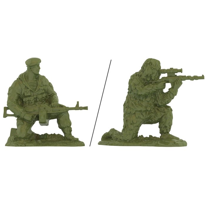 Солдаты ВДВ России, МИКС