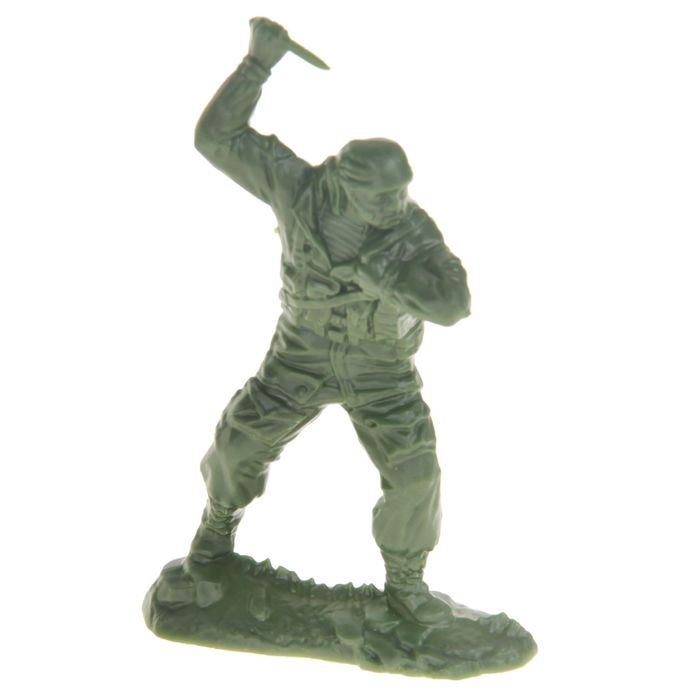 Солдаты ВДВ России