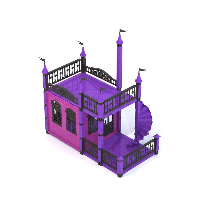 Таинственный Замок