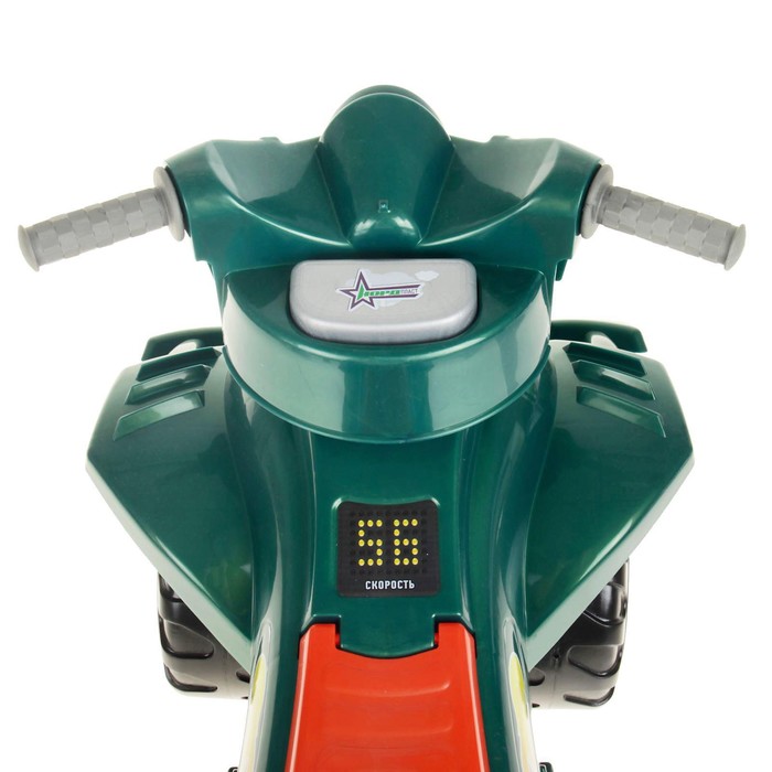 Толокар «Квадроцикл», МИКС