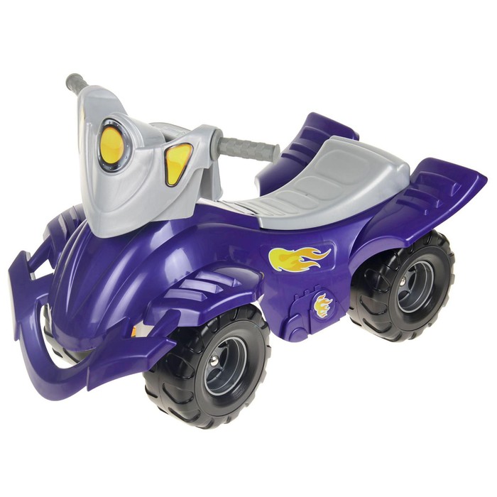 Толокар «Квадроцикл», МИКС