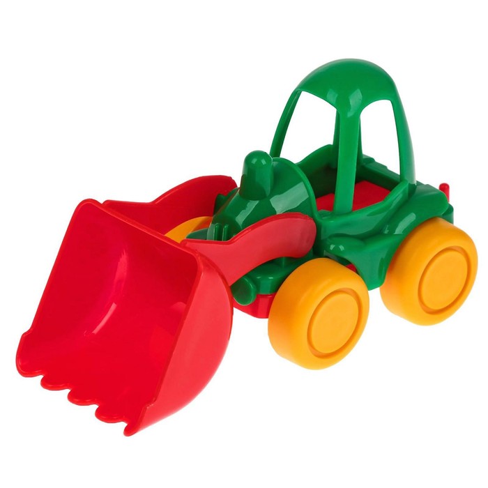 Трактор "Нордик", МИКС