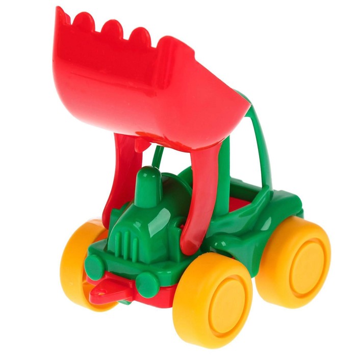 Трактор "Нордик", МИКС