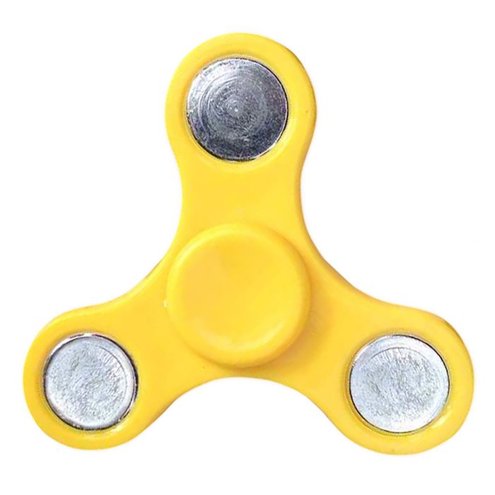 Спиннер-вертушка пластик МИКС