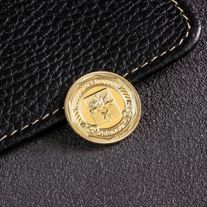 Монета «Оренбург»