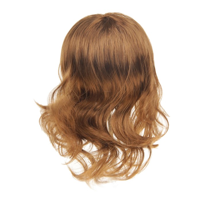 Волосы для кукол "Прямые с челкой" размер большой , цвет Р6