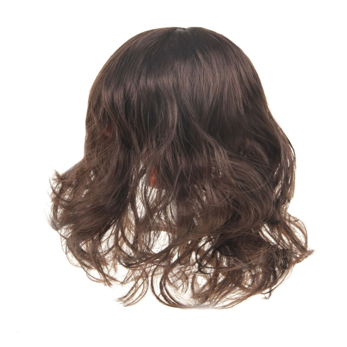 Волосы для кукол "Прямые с челкой" размер большой , цвет Р2