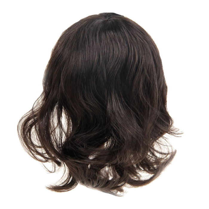 Волосы для кукол "Прямые с челкой" размер большой , цвет Р1