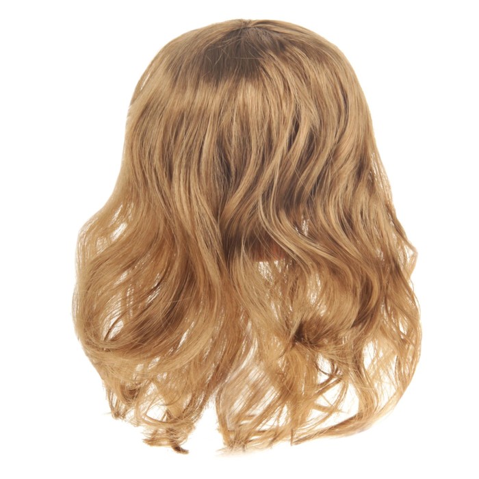 Волосы для кукол "Прямые с челкой" размер большой , цвет Р27А