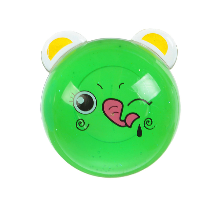 Лизун твёрдый, цвета МИКС