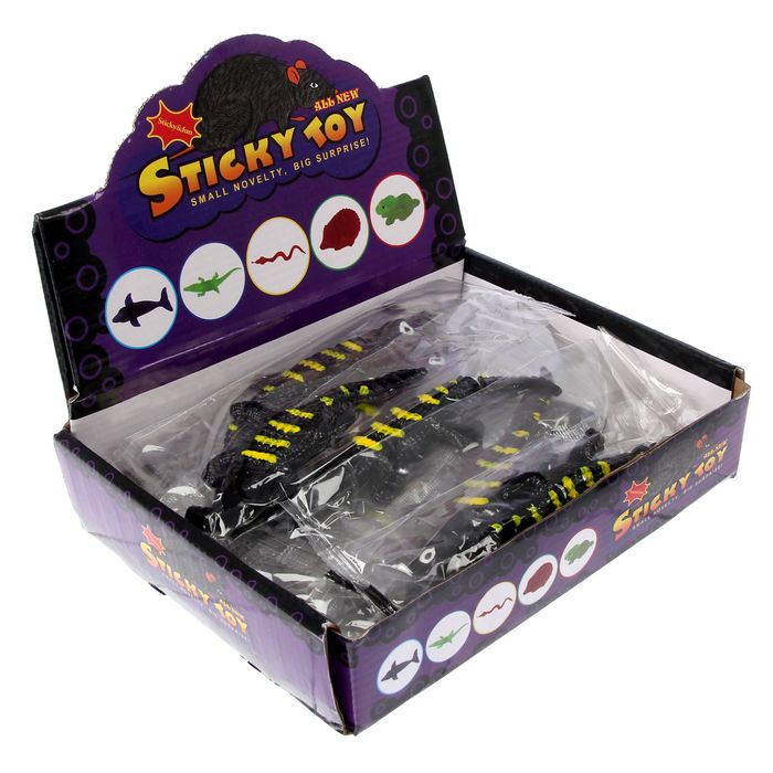 Липучка "Крокодил"